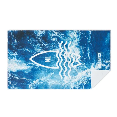 REPREVE RPET beach towel