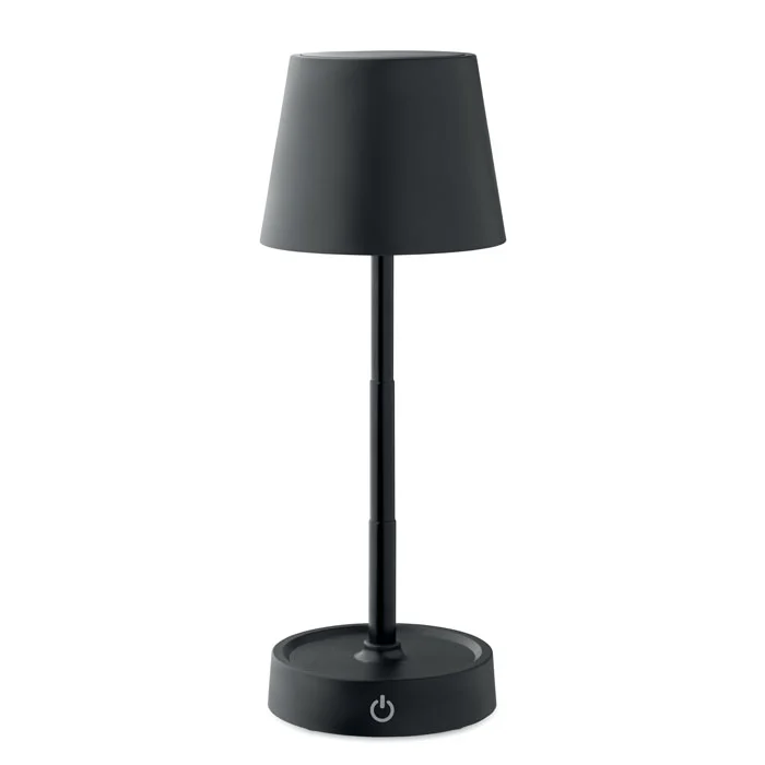 USB-laddningsbar bordslampa