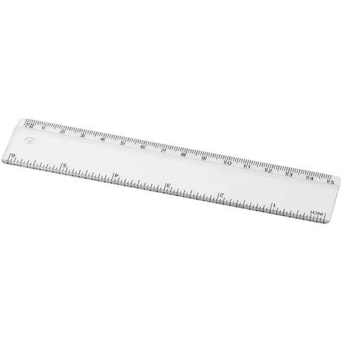 Renzo 15 cm plastlinjal