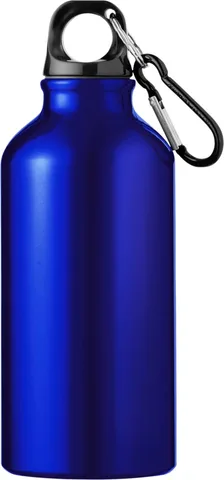 Oregon 400 ml water bottle with carabiner