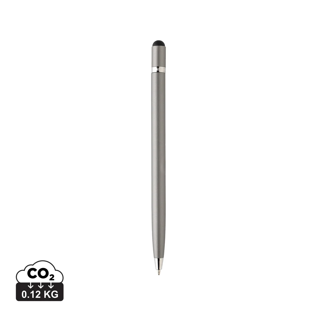 Stilren metallpenna