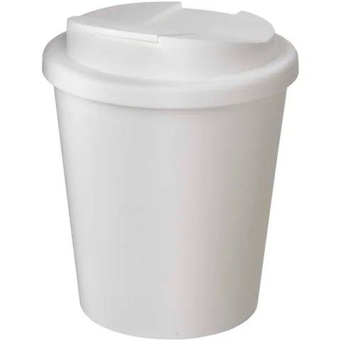 Americano® Espresso POP 250 ml muki, jossa on roiskesuojattu kansi