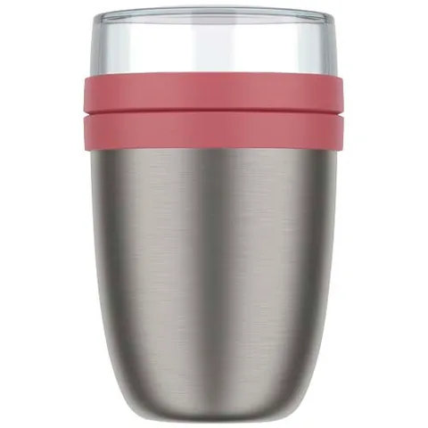 Mepal Ellipse 500+200 ml insulated lunch pot 2.0