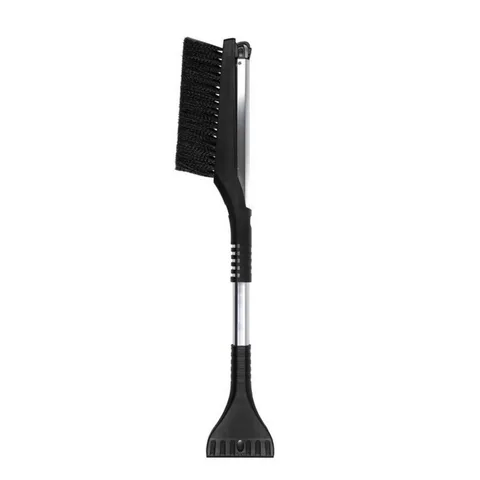 Isskrapa med snöborste och teleskopskaft (max. 88 cm) | Ethel