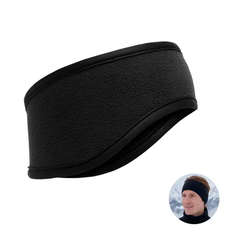 Pannband i fleece