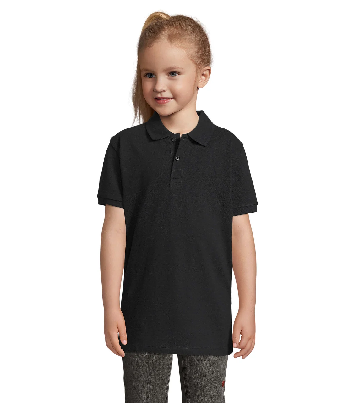 PERFECT BARN POLO PIQUE