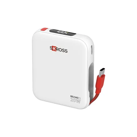 SKROSS® Reload 5000 mAh -varavirtalähde