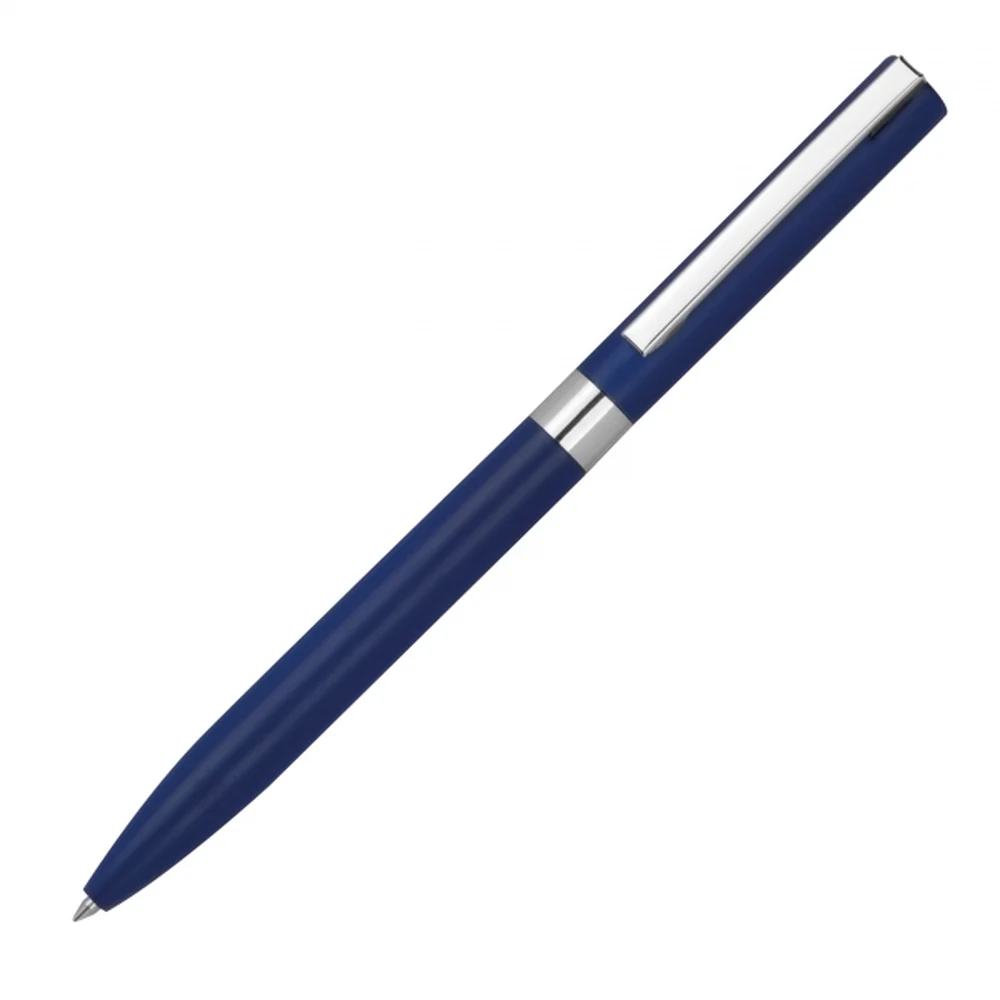 Aluminium gel ballpen HUELVA