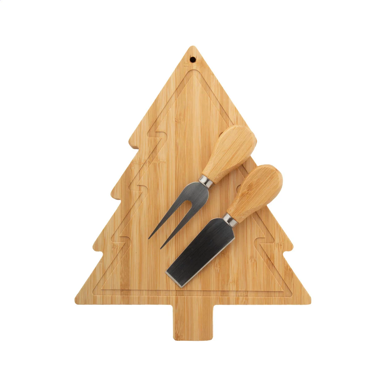 Jarlsberg julostknivset