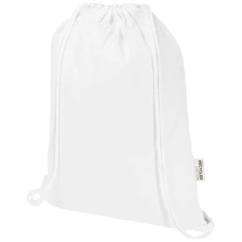 Peru Blend 180 g/m² gympapåse av återvunnen GRS, 5 l