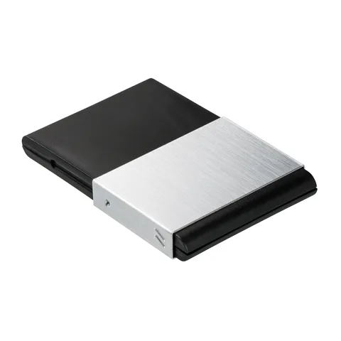 Kredit- und Visitenkartenbox