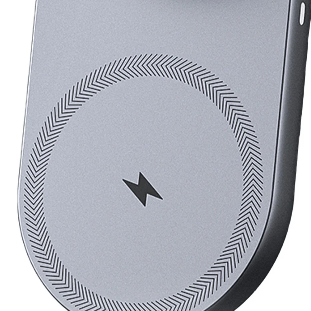 Trådlös 3-i-1-laddare 25W Aukey