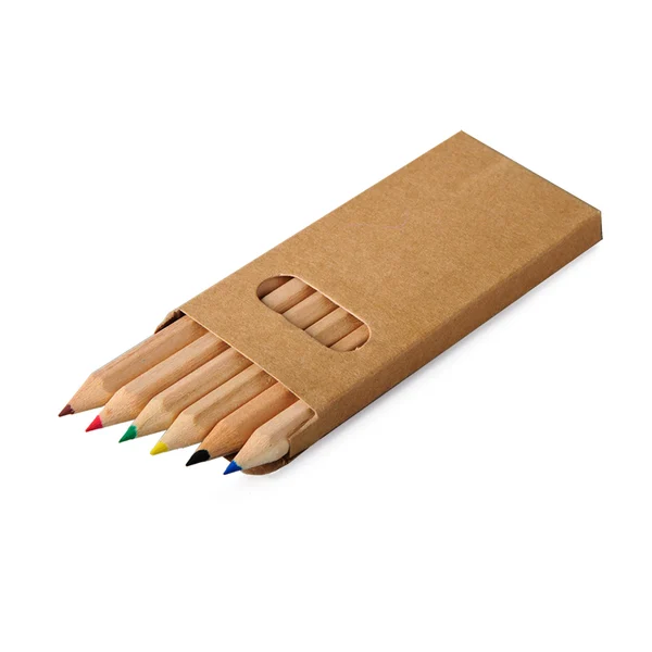 Set med kritor 9 cm