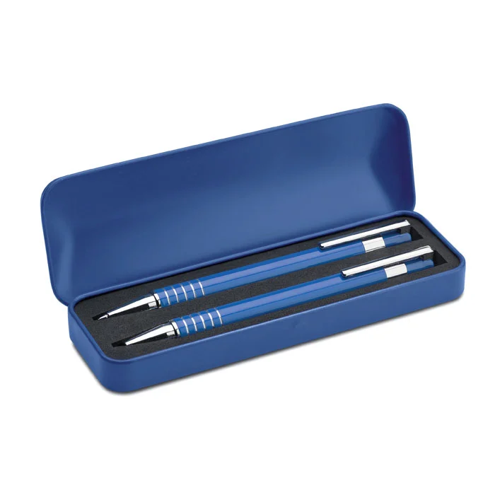 Set av pennor