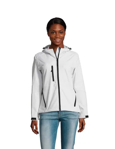 REPLAY DAM HOOD SOFTSHELL
