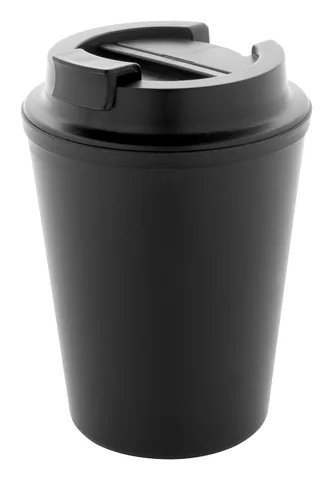 Cappulu termostops taaskasutatud PP-plastist 300 ml