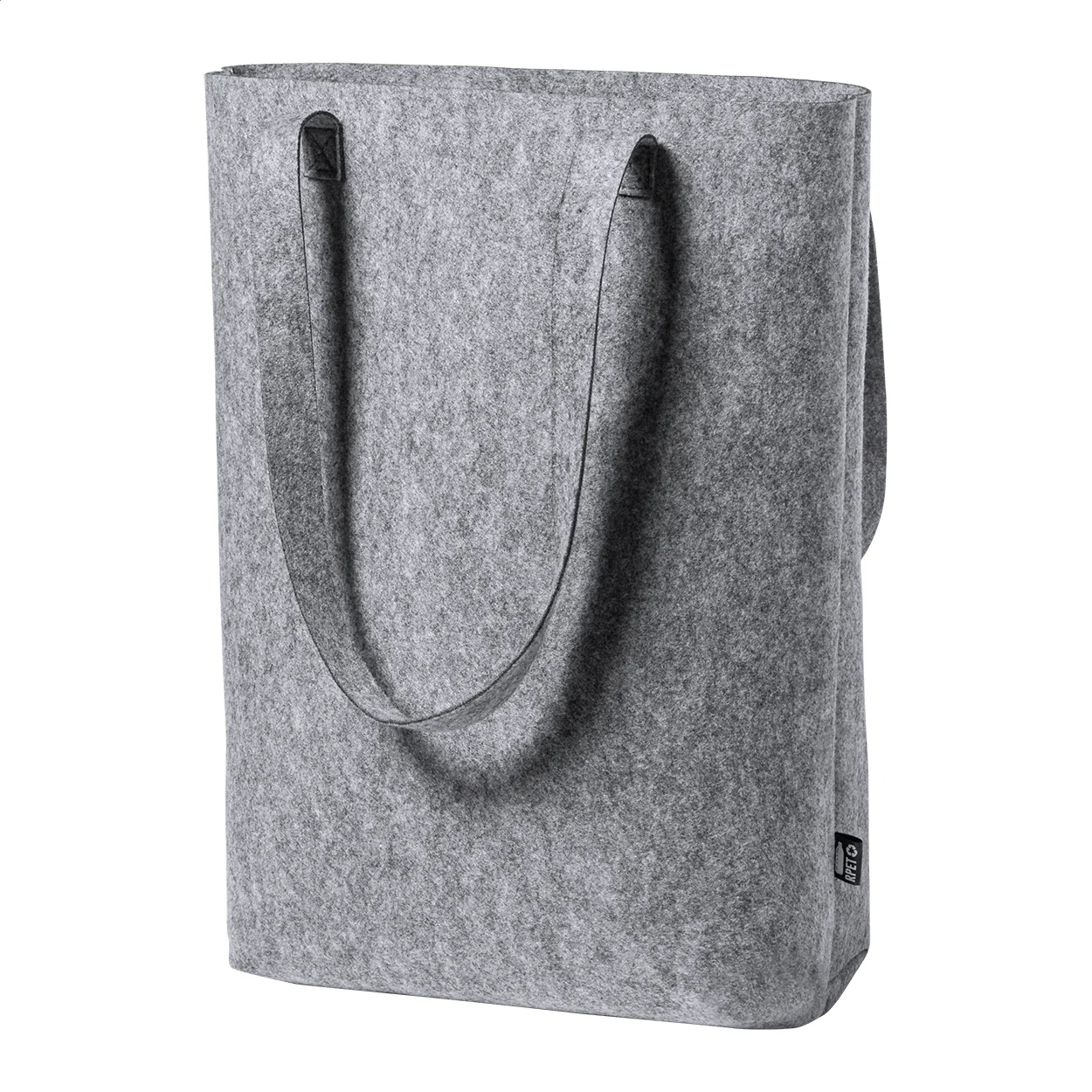 Shoffel RPET-shoppingväska