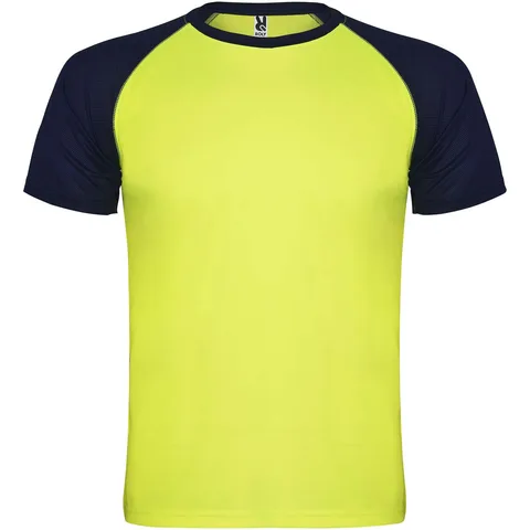 Indianapolis short sleeve unisex sports t-shirt