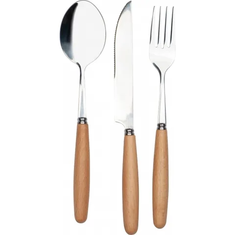 Cutlery set MARRAKESH
