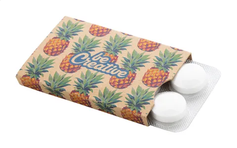 Erikujundusega piparmündikompvekid CreaMint 5 Eco
