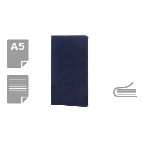 MOLESKINE Cahier Journal ca A5