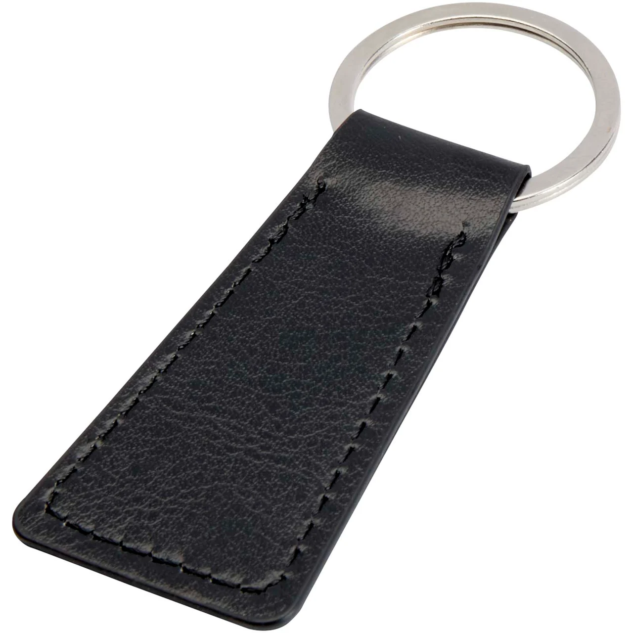 Puky recycled plastic keychain