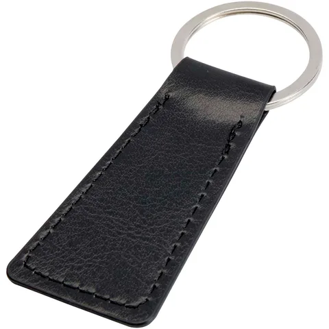 Puky recycled plastic keychain