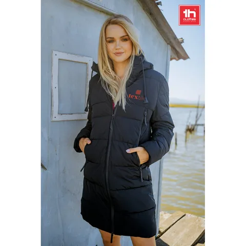THC BRUSSELS. Parkas unisex