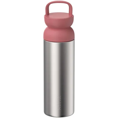 Mepal Ellipse eristetty, ruostumattomasta teräksestä valmistettu teemuki, 500 ml