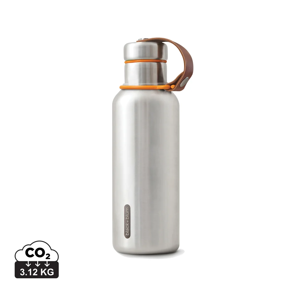 Black+Blum isolerad vattenflaska liten 500ml