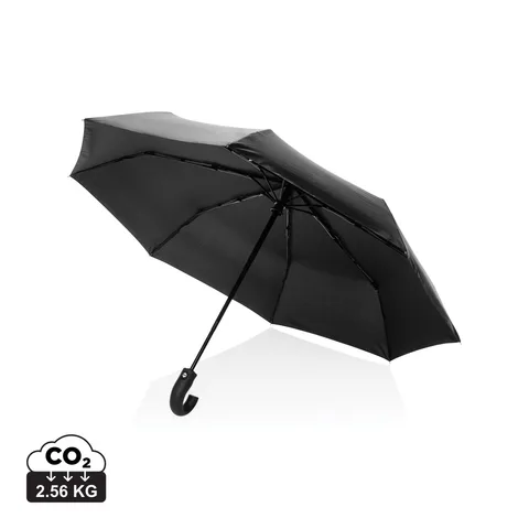 KENTO URBAN 21 tolli AWARE™ 190T RPET automaatselt avanev ja sulguv vihmavari