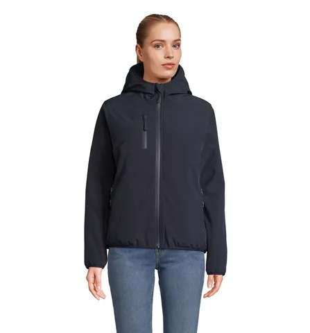 FALCON PADDED WOMEN PARKA