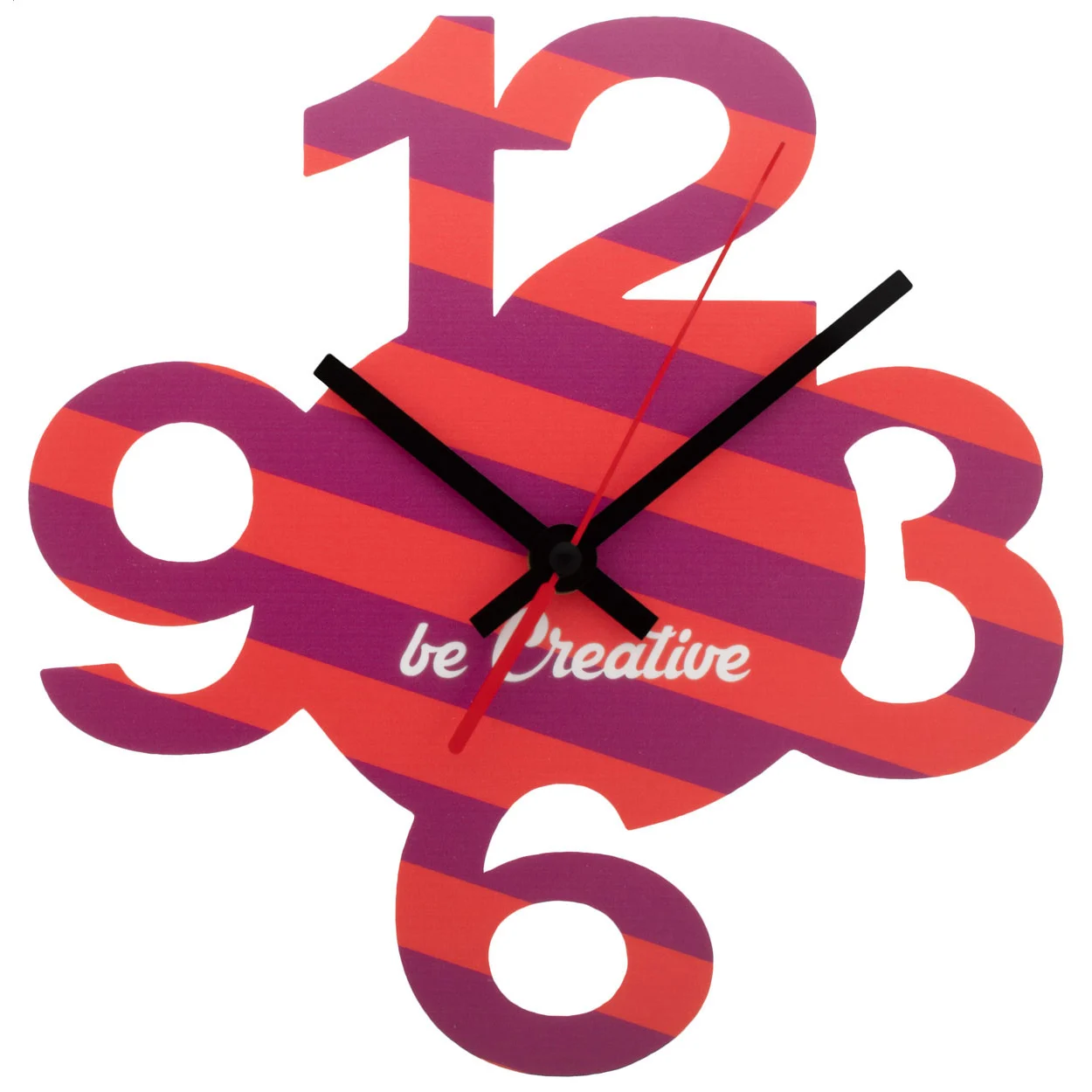 BeTime 12 väggklocka