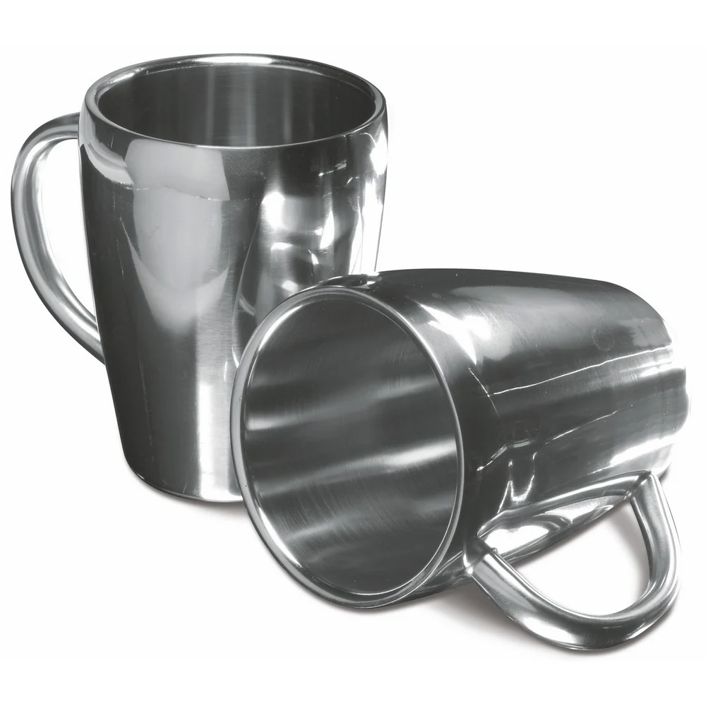 Set med 2 muggar 200 ml