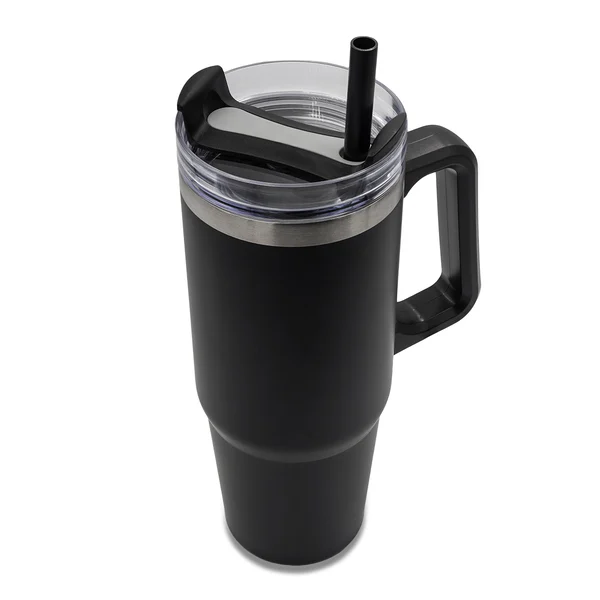 900 ml Memphis vacuum mug