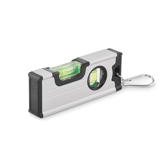 Mini vattenpass i aluminium