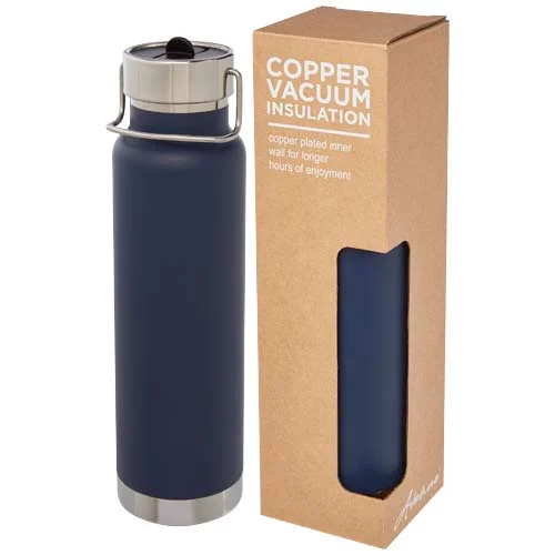 Thor 750 ml kopparvakuumisolerad sportflaska