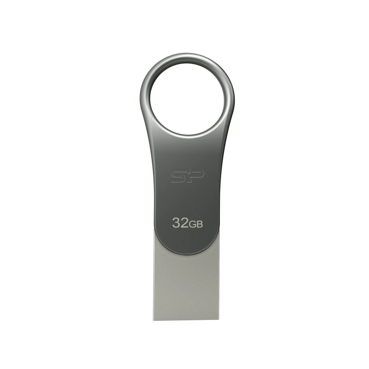 USB-C-muistitikku Mobile C80 USB 3.2 Silicon Power