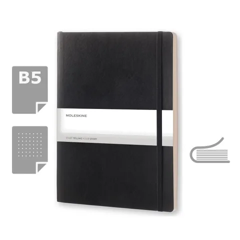 MOLESKINE Notebook approx. B5