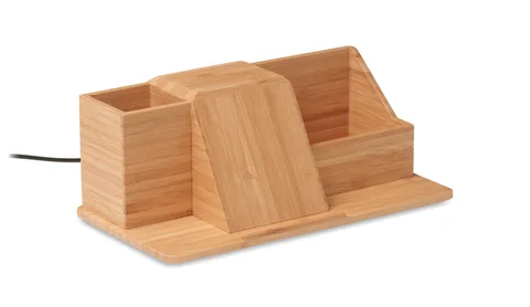 Bambu langaton laturi