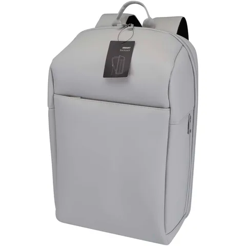 SMART 15" GRS recycled laptop backpack 18L