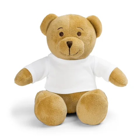 Teddybjörn i plysch | Siddy Honey