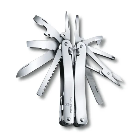 SwissTool Spirit X – 25 Tools Victorinox