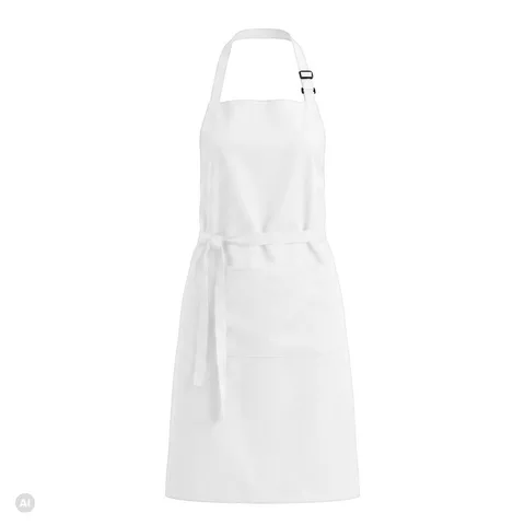 Köksförkläde med fickor Cotturo