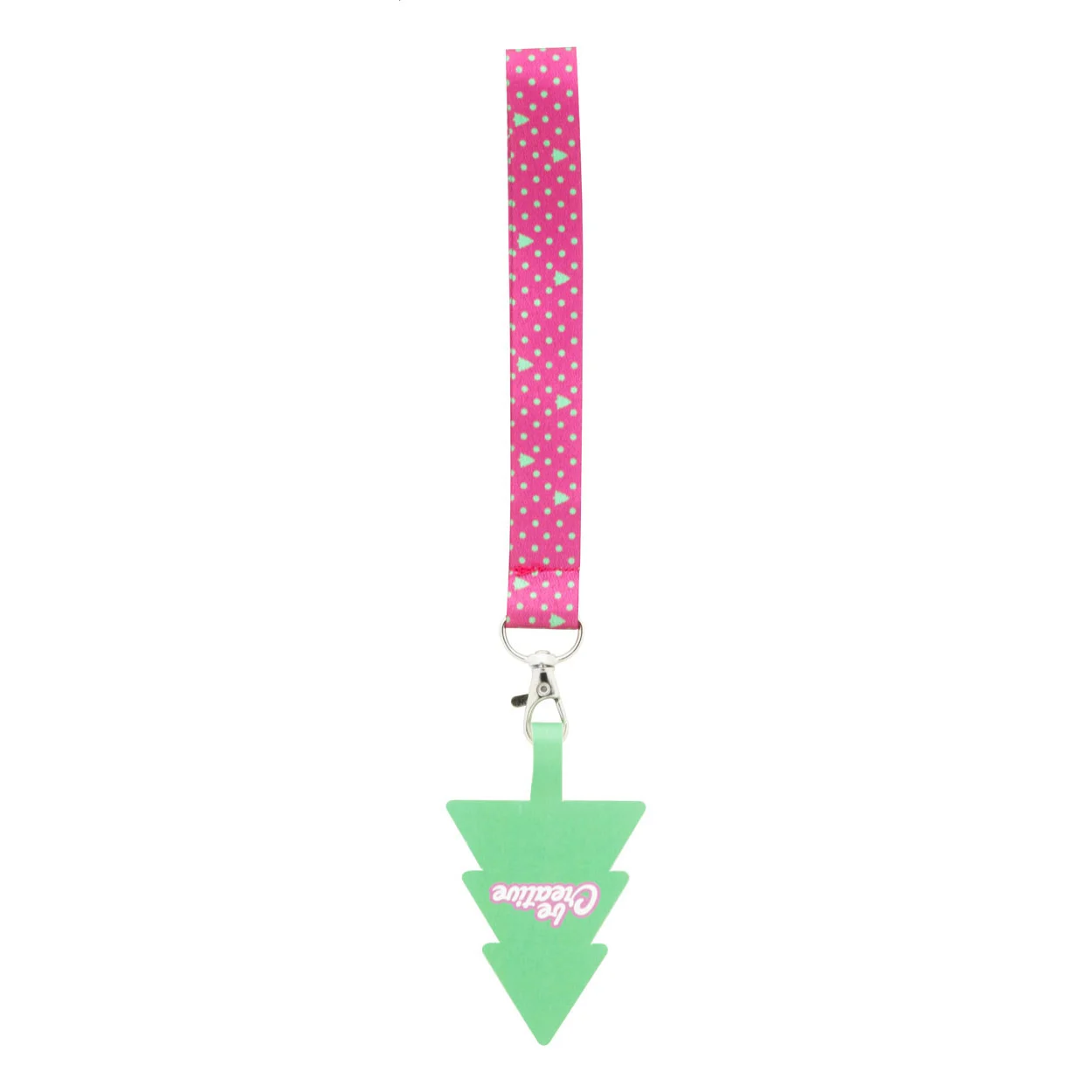 SuboFob Mobile Xmas specialtillverkat mobilarmband i RPET