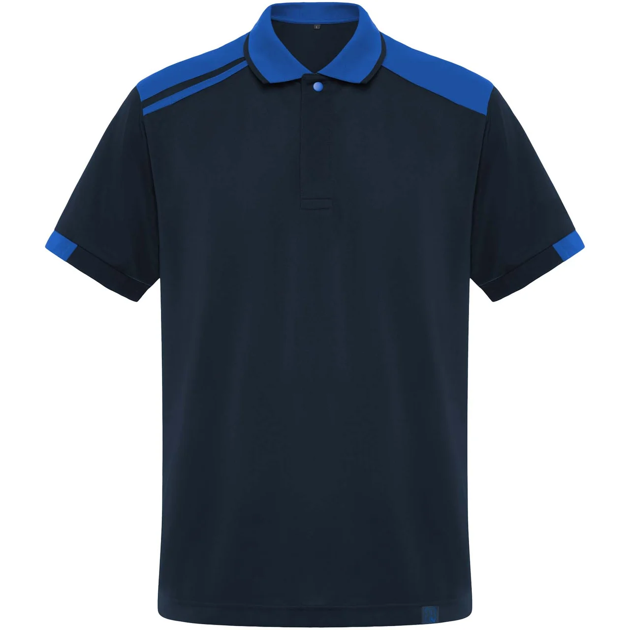 Samurai 160 g/m2 antibakteriell kortärmad unisex-pikétröja
