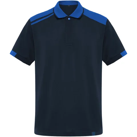Samurai 160 g/m2 antibakteriell kortärmad unisex-pikétröja