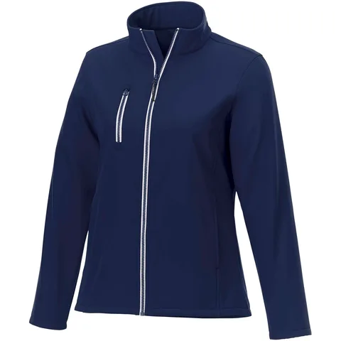 Orioni naiste GRS taaskasutatud softshell-jope