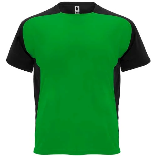 Bugatti kortärmad unisex T-shirt av återvunnet material