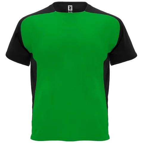 Bugatti kortärmad unisex T-shirt av återvunnet material